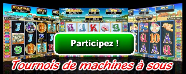 jouer aux machines  sous
